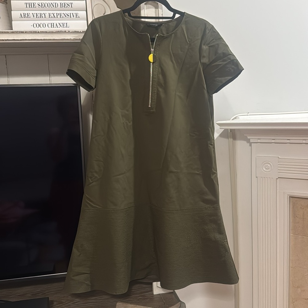 Lafayette 148 Dress - Picture 3 of 8
